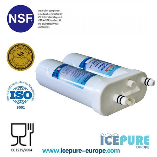 Grote foto aeg ewf2cbpa waterfilter van icepure rwf3300a witgoed en apparatuur koelkasten en ijskasten