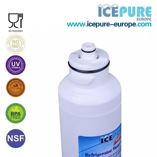 Grote foto lg m7251253fr 06 waterfilter van icepure rwf4100a witgoed en apparatuur koelkasten en ijskasten