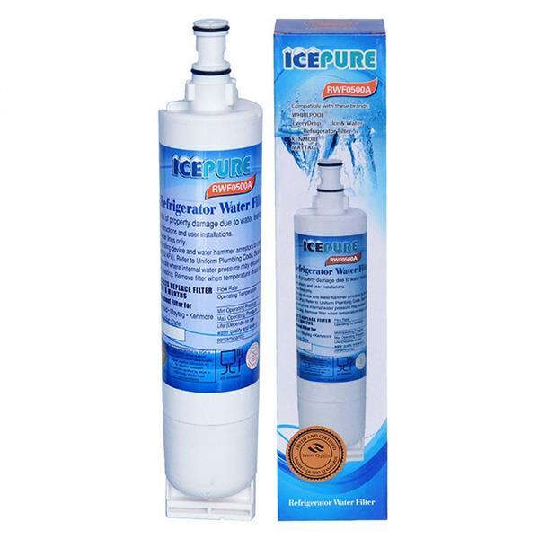 Grote foto maytag sbs005 waterfilter van icepure rwf0500a witgoed en apparatuur koelkasten en ijskasten