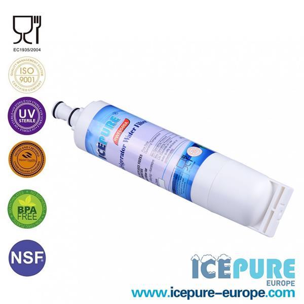 Grote foto wpro usc009 waterfilter 481281718406 van icepure rwf0500a witgoed en apparatuur koelkasten en ijskasten