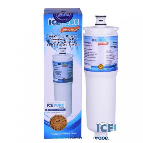 Grote foto dual action filter evolfltr10 waterfilter van icepure rwf witgoed en apparatuur koelkasten en ijskasten