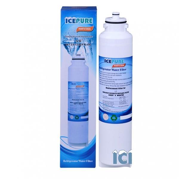 Grote foto icepure rwf4100a waterfilter witgoed en apparatuur koelkasten en ijskasten