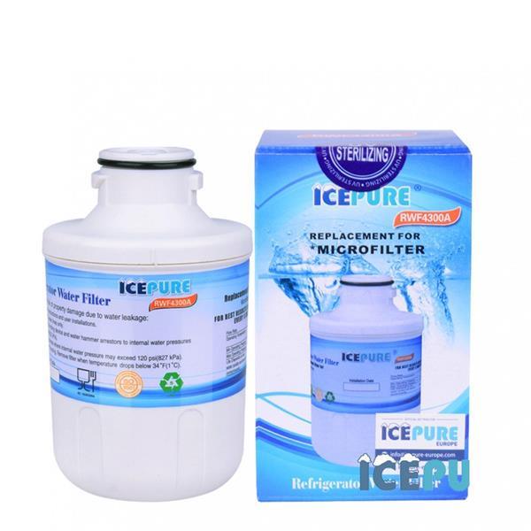 Grote foto indesit c00300448 waterfilter van icepure rwf4300a witgoed en apparatuur koelkasten en ijskasten