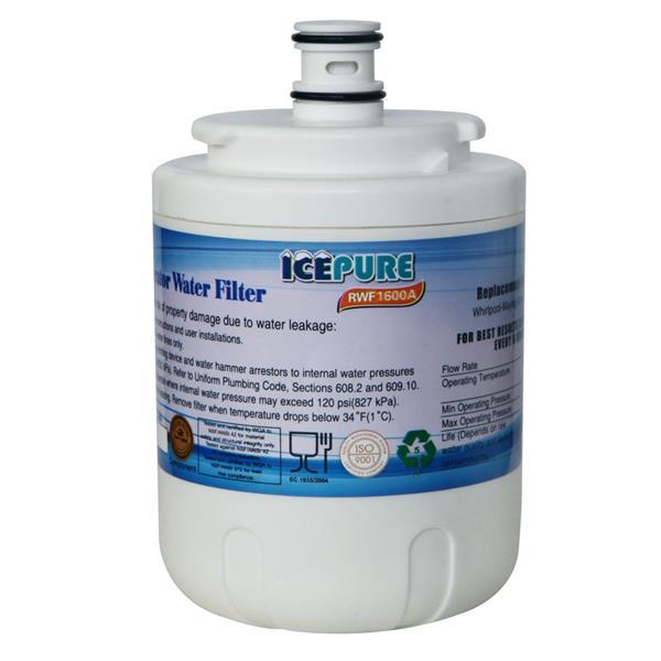 Grote foto arcelik 4830310100 waterfilter van icepure rfc1600a witgoed en apparatuur koelkasten en ijskasten