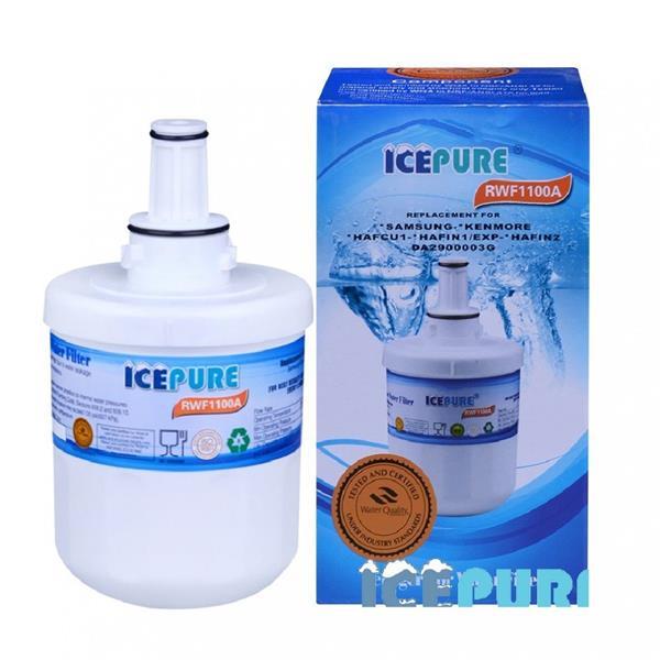 Grote foto icepure rfc1100a waterfilter witgoed en apparatuur koelkasten en ijskasten