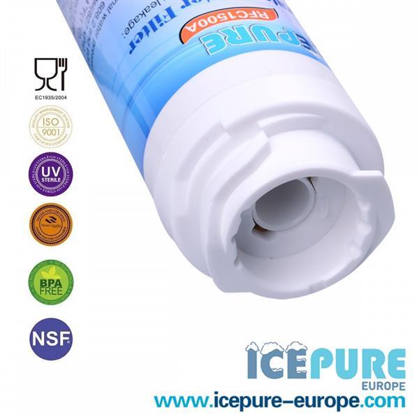Grote foto iomabe mswf waterfilter van icepure rwf1500a witgoed en apparatuur koelkasten en ijskasten