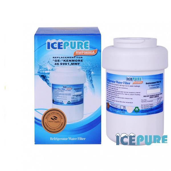 Grote foto ariston c00094394 waterfilter van icepure rwf0600a witgoed en apparatuur koelkasten en ijskasten