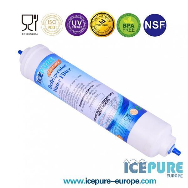 Grote foto lg waterfilter 5231ja2010b van icepure rwf0300a witgoed en apparatuur koelkasten en ijskasten