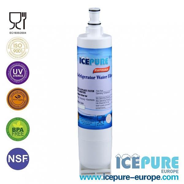 Grote foto sbs200 sbs103 sbs002 sbs003 sbs001 frigo waterfilter witgoed en apparatuur koelkasten en ijskasten