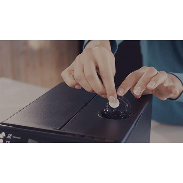 Grote foto philips saeco reinigingstabletten ca6704 witgoed en apparatuur koffiemachines en espresso apparaten