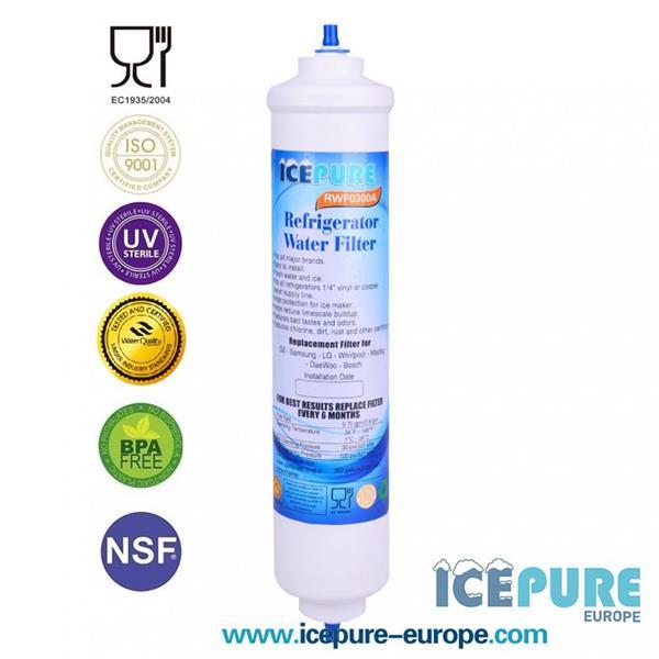 Grote foto balay dd 7098 waterfilter van icepure rwf0300a witgoed en apparatuur koelkasten en ijskasten