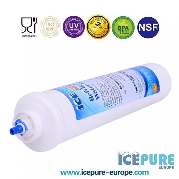 Grote foto baumatic dd 7098 waterfilter van icepure rwf0300a witgoed en apparatuur koelkasten en ijskasten