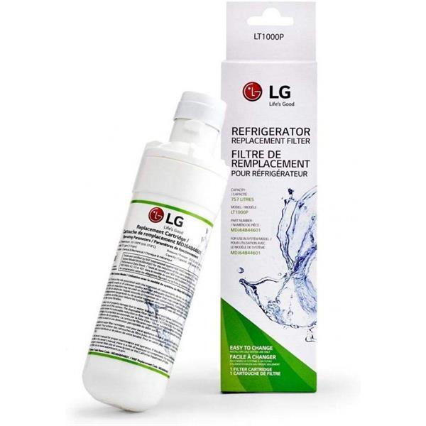 Grote foto lg adq74793501 waterfilter lt1000p agf80300704 adq74793 witgoed en apparatuur koelkasten en ijskasten