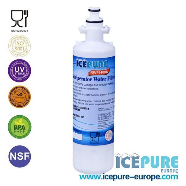 Grote foto lg 4874960100 waterfilter van icepure rwf4400a witgoed en apparatuur koelkasten en ijskasten