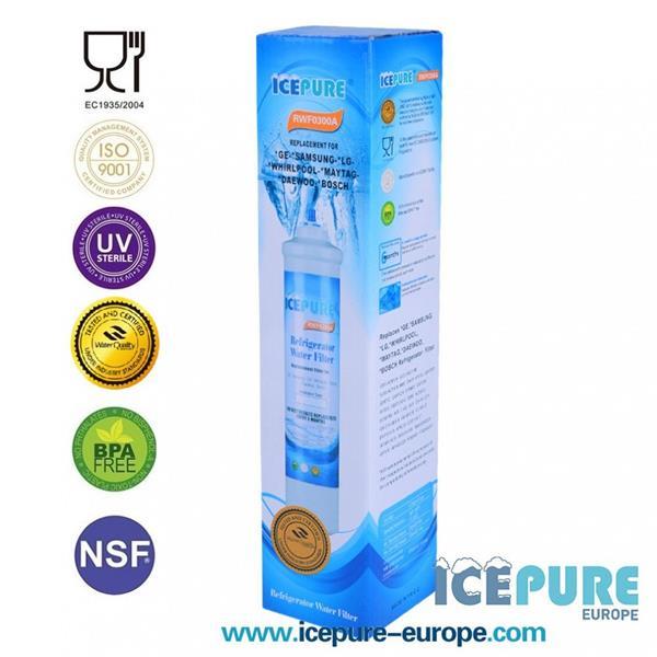 Grote foto scanpart waterfilter wf sbs van icepure rwf0300a witgoed en apparatuur koelkasten en ijskasten