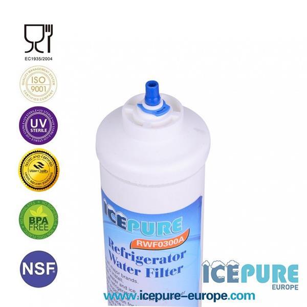 Grote foto kemflo airco waterfilter van icepure rwf0300a witgoed en apparatuur koelkasten en ijskasten