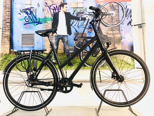 Grote foto opruiming bij sensa bikes dealer wheels nijmegen fietsen en brommers damesfietsen