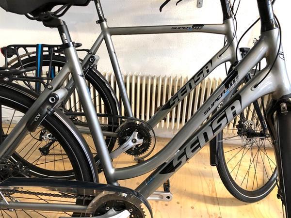 Grote foto opruiming bij sensa bikes dealer wheels nijmegen fietsen en brommers damesfietsen