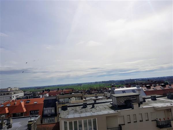 Grote foto appartement op de zeedijk westende 6 pers vakantie belgi