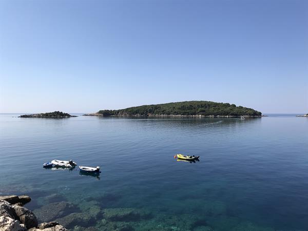 Grote foto creatieve vakantie in in dubrovnik vakantie kroati