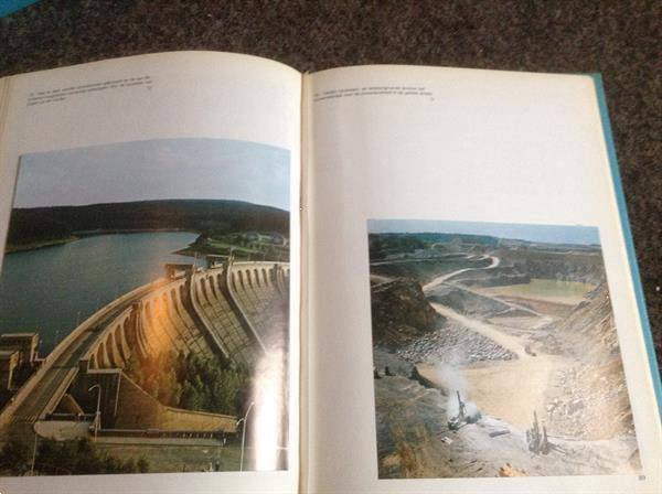 Grote foto boek natuur en het klimaat plantenleed in belgi boeken studieboeken