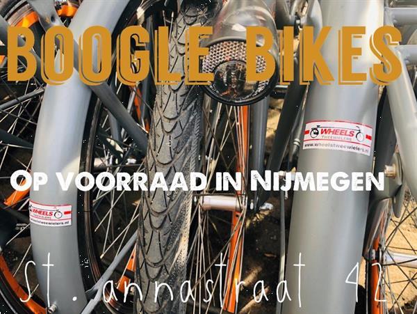 Grote foto boogle bike rent a bike vanaf 12 95 nijmegen fietsen en brommers damesfietsen