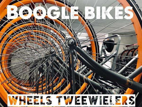 Grote foto boogle bike rent a bike vanaf 12 95 nijmegen fietsen en brommers damesfietsen