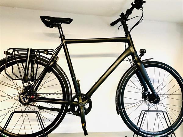 Grote foto sensa cintura belt drive herenfiets nijmegen fietsen en brommers herenfietsen