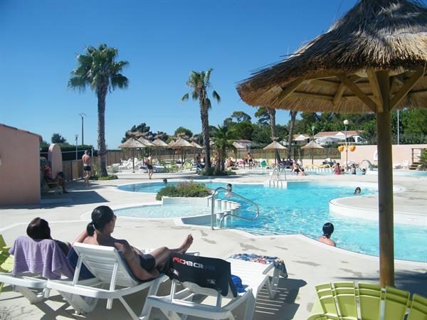 Grote foto huur een stacaravan in zuid frankrijk vakantie frankrijk