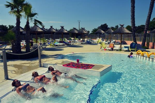 Grote foto huur een stacaravan in zuid frankrijk vakantie frankrijk