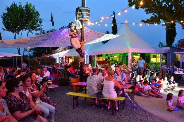 Grote foto huur een stacaravan in zuid frankrijk vakantie frankrijk