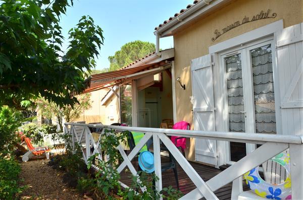 Grote foto vakantie onder de zon in zuid frankrijk vakantie frankrijk