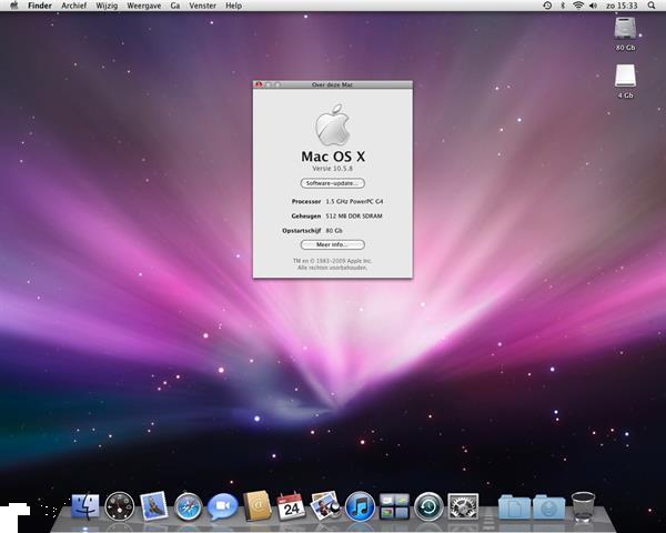Grote foto te koop mac mini ym5377pstac en apple t m. computers en software desktop pc