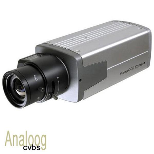 Grote foto ccd box camera 420tvl audio tv en foto videobewakingsapparatuur