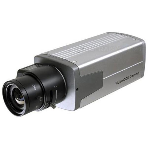 Grote foto ccd box camera 420tvl audio tv en foto videobewakingsapparatuur