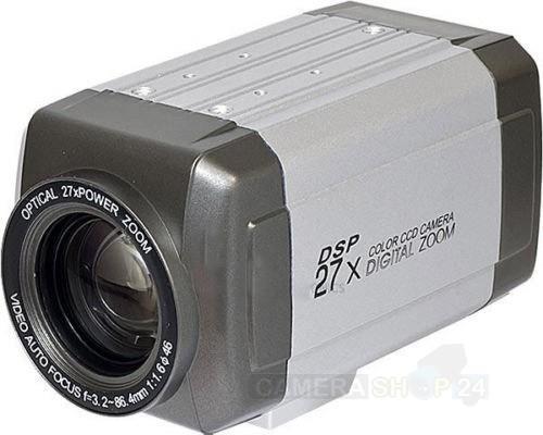 Grote foto zoom camera 27x zoom sony 520tvl audio tv en foto videobewakingsapparatuur