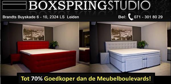 Grote foto creeer jouw ideale boxspring v.a 1249 huis en inrichting boxsprings