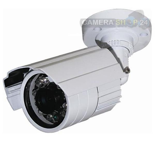 Grote foto analoog bullet camera sony ccd 480tvl 20m nachtzicht audio tv en foto videobewakingsapparatuur