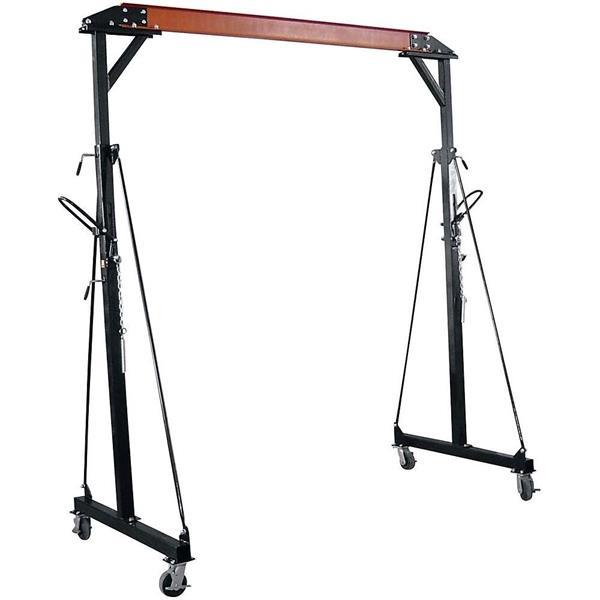 Grote foto hijsbok 2 ton doe het zelf en verbouw gereedschappen en machines