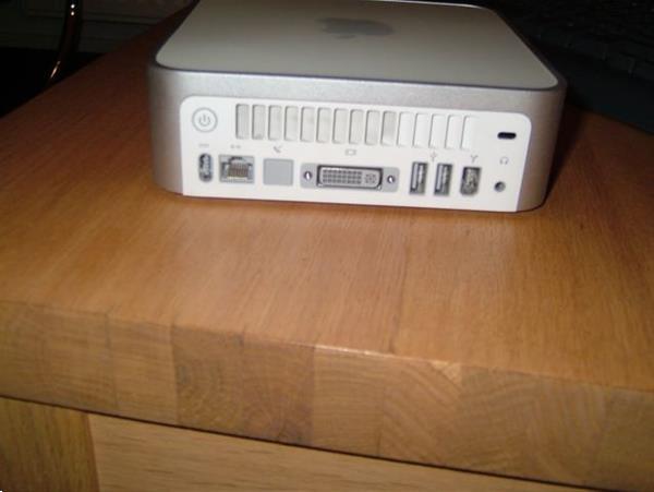 Grote foto te koop mac mini ympstac en mighty mouse. computers en software desktop pc