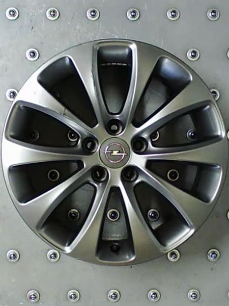 Grote foto 5149 set 17 opel velgen 5x110 auto onderdelen overige auto onderdelen