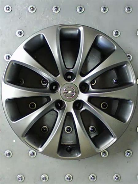 Grote foto 5149 set 17 opel velgen 5x110 auto onderdelen overige auto onderdelen