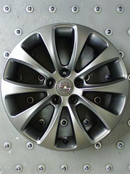 Grote foto 5149 set 17 opel velgen 5x110 auto onderdelen overige auto onderdelen