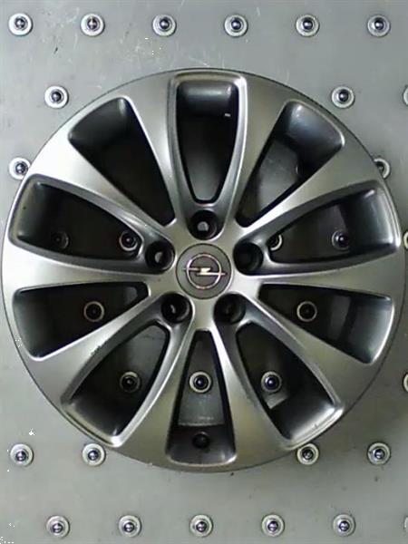 Grote foto 5149 set 17 opel velgen 5x110 auto onderdelen overige auto onderdelen