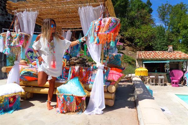 Grote foto sac de plage bynass ibiza bolsas de playa sieraden tassen en uiterlijk damestassen