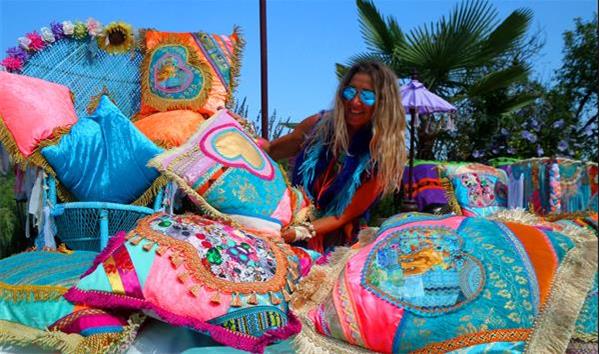 Grote foto sac de plage bynass ibiza bolsas de playa sieraden tassen en uiterlijk damestassen
