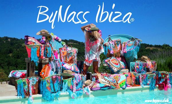 Grote foto sombreros de playa bynass ibiza beach hat sieraden tassen en uiterlijk overige