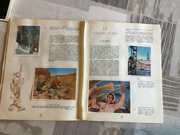 Grote foto 3 boeken la geographie de l amerique l espace boeken studieboeken