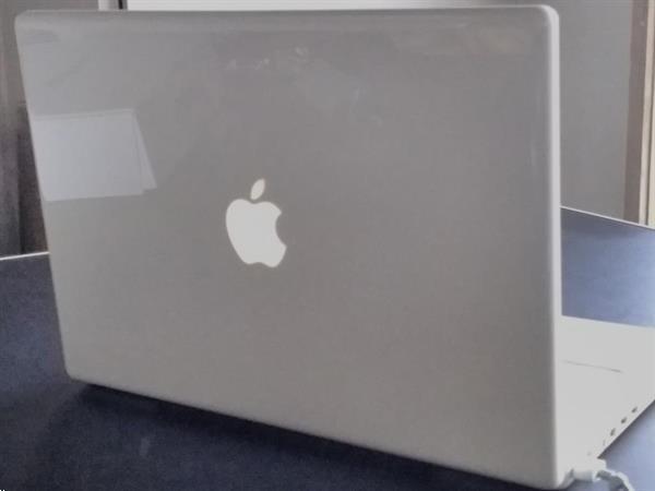 Grote foto te koop witte macbook 4h631jk5u9b en sp. computers en software laptops en notebooks