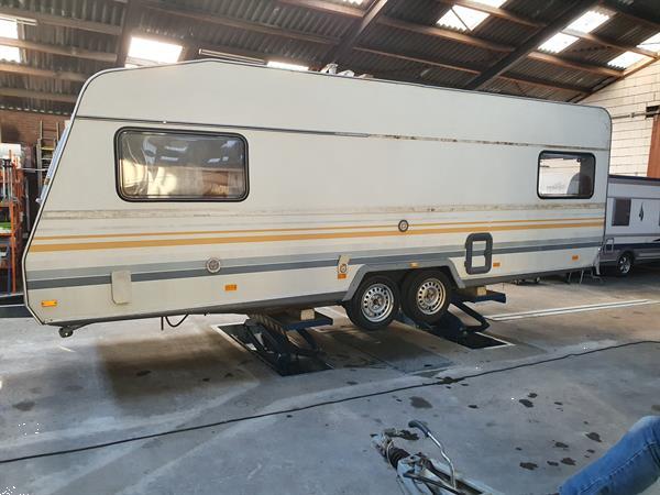 Grote foto caravan camper voordelige reparatie caravans en kamperen overige caravans en kamperen